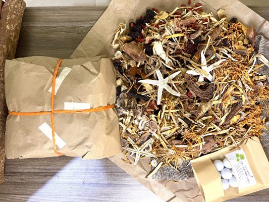 Thang thuốc ngâm rượu cải thiện sinh lý nam