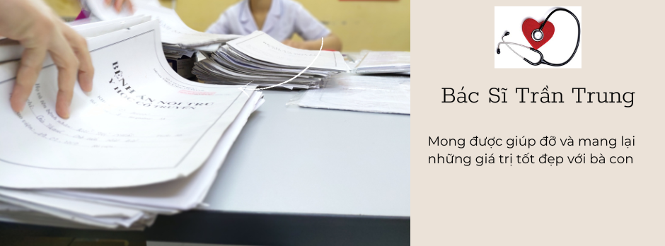 Bác Sĩ Trần Trung